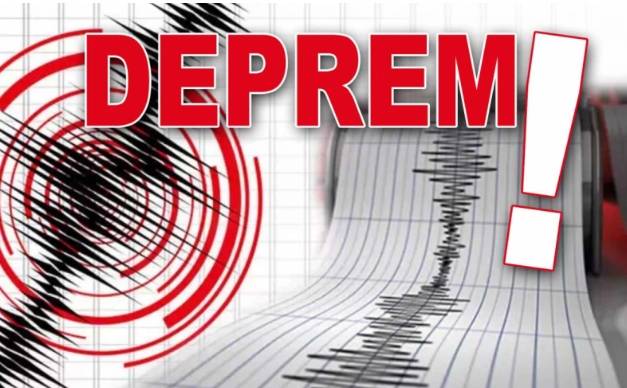 AFAD duyurdu: O bölgede deprem oldu 5