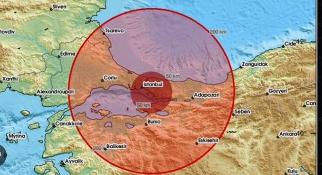 AFAD duyurdu: O bölgede deprem oldu 8