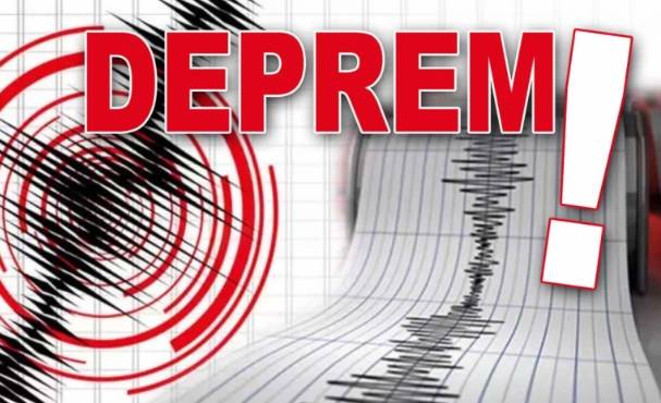 İzmir'de Korkutan Deprem 3