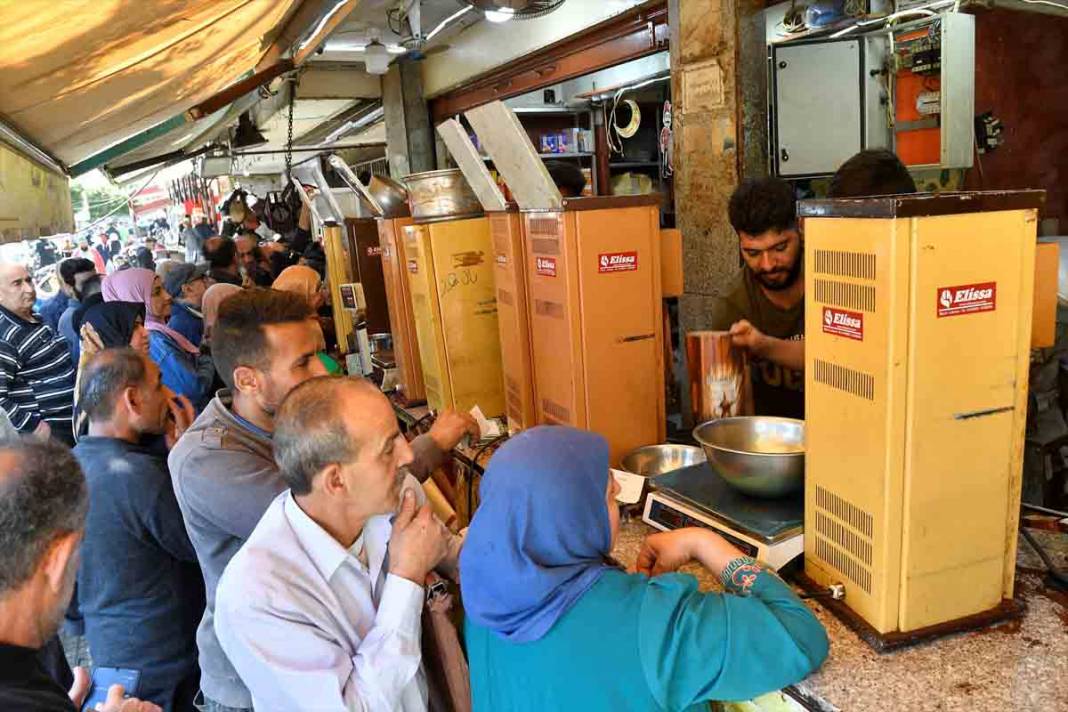 Lübnan'da etkili olan kriz bayramı da etkiledi 4