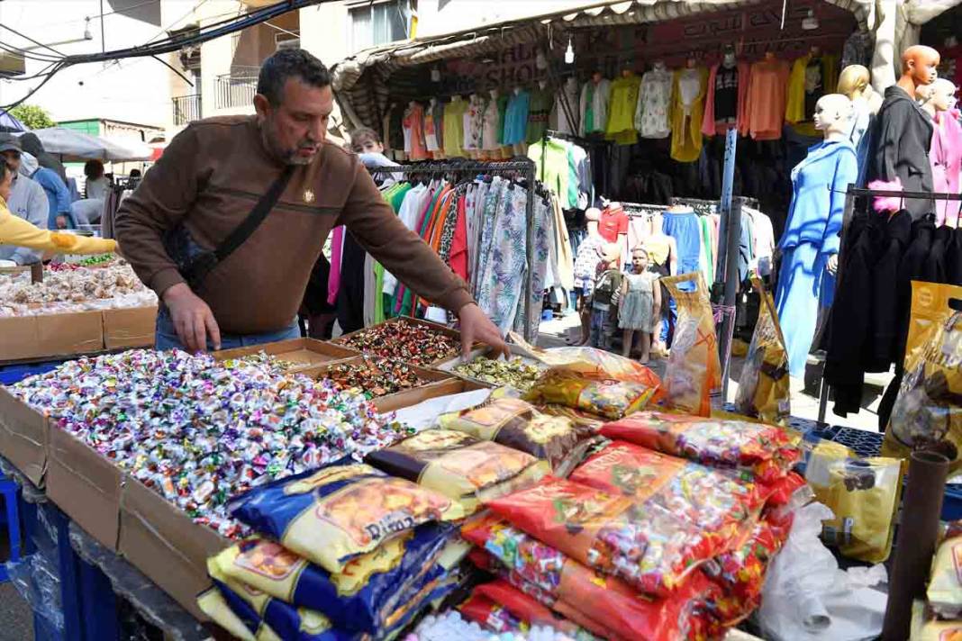 Lübnan'da etkili olan kriz bayramı da etkiledi 7