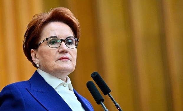 Meral Akşener'den taziye mesajı 2