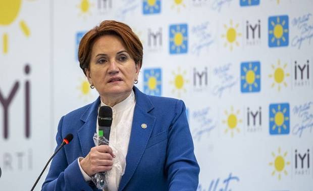 Akşener Çankaya'da ofis tuttu, taşınmaya başladı 2