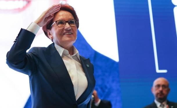 Akşener Çankaya'da ofis tuttu, taşınmaya başladı 4