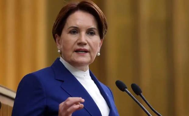 Akşener Çankaya'da ofis tuttu, taşınmaya başladı 5