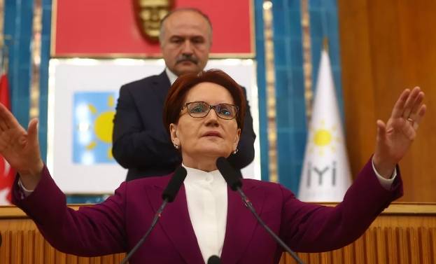 Akşener Çankaya'da ofis tuttu, taşınmaya başladı 6