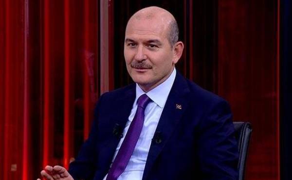 Süleyman Soylu Geri mi Dönüyor? 4