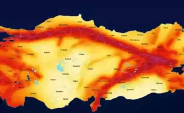 İzmir'de Deprem Tehlikesi: Prof. Dr. Ercan Uyarıyor! 5