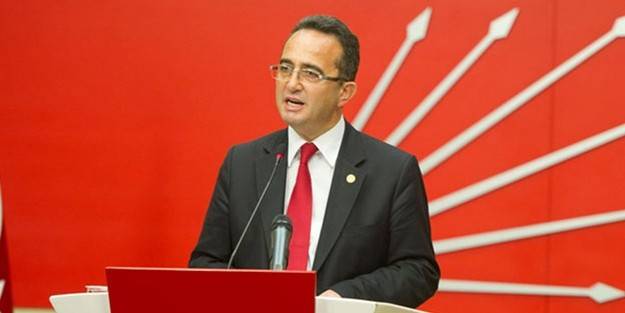 CHP'li Bülent Tezcan hastaneye Kaldırıldı 1