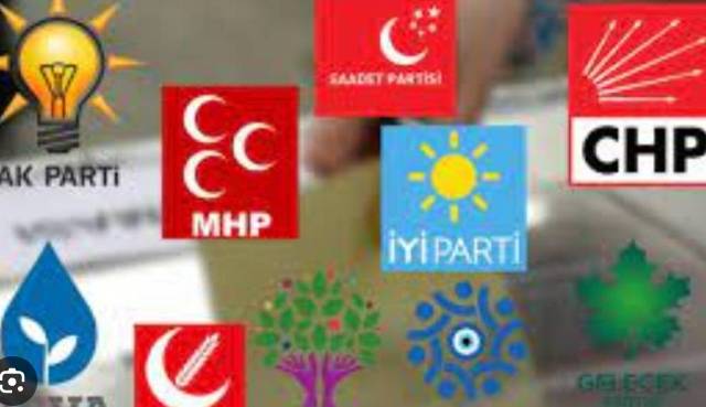 Son Dakika ..O Parti Kapatılıyor 7