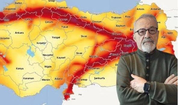 O kentte 7 ve üzeri deprem bekleniyor 5