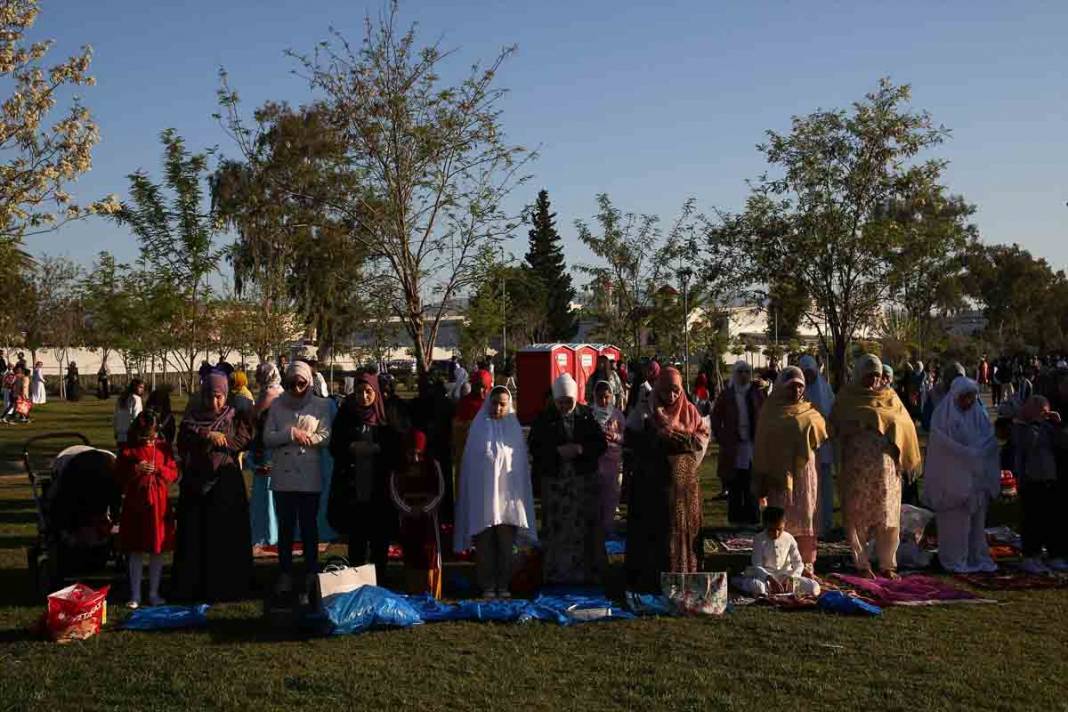 Dünya Ramazan Bayramını kutluyor 4