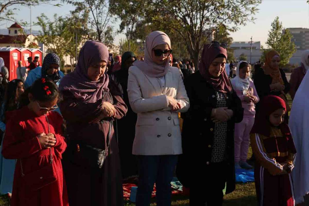 Dünya Ramazan Bayramını kutluyor 5