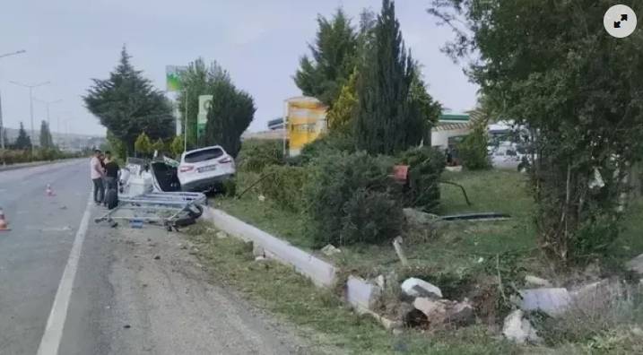 Mansur Yavaş’ın Ağabeyi Trafik Kazası Geçirdi 1