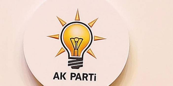 AK Parti'de o kişilerin istifaları istenecek