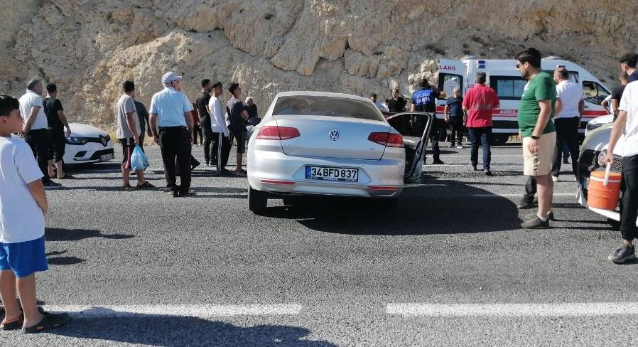 Başkandan Acı Haber Geldi Kaybettik 5