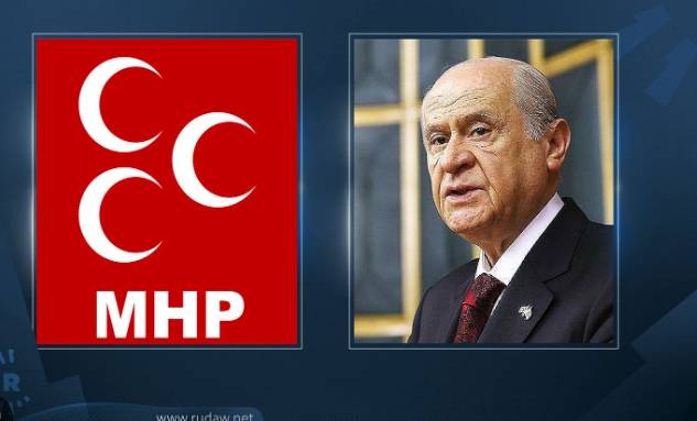 MHP'li İsim İstifasını Verdi 1