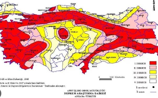 6,3 büyüklüğünde deprem oldu 2