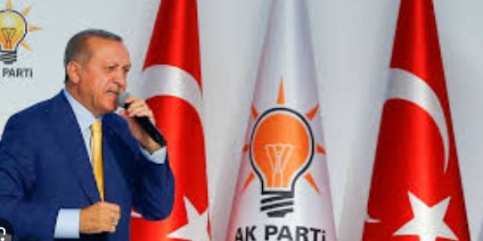 7 AK Parti İl Başkanı görevden alındı