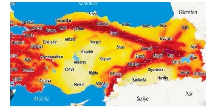 Hatay’da korkutan deprem! AFAD açıkladı