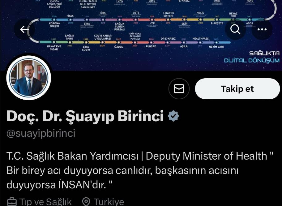 Yeni Sağlık Bakanı Kim Olacak Açıklandı 5