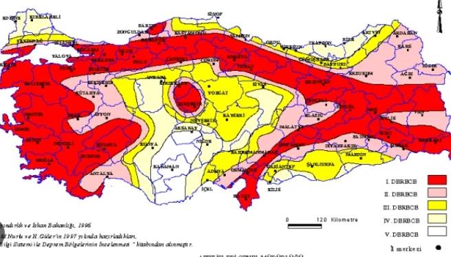 7.0 Büyüklüğünde Deprem Oldu! 4