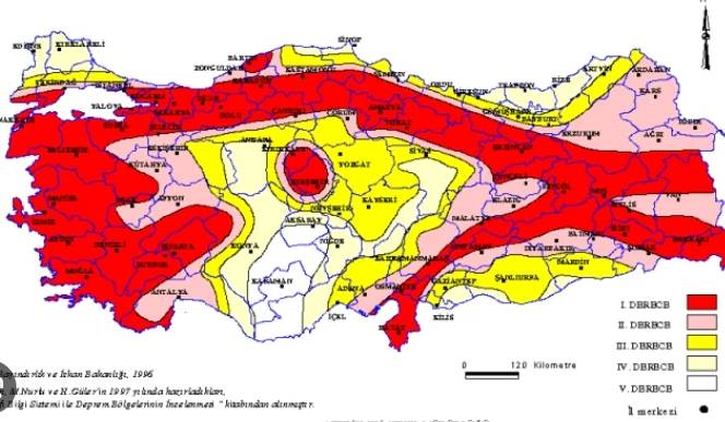 Büyük İstanbul Depremi İçin Tarih Verdi 5