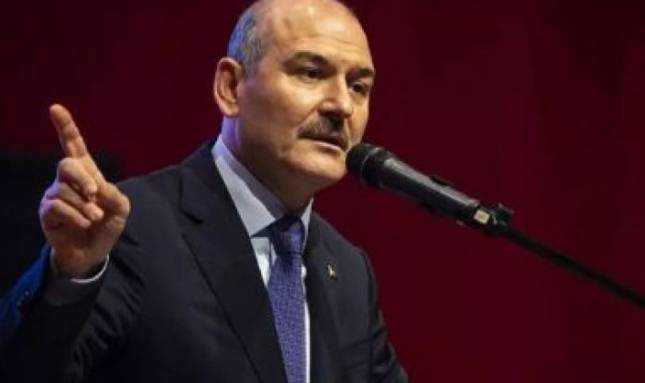 Süleyman Soylu Geri mi Dönüyor? 3