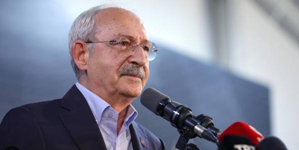 Kemal Kılıçdaroğlu'nun Acı Günü 3