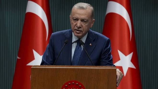 Cumhurbaşkanı  Erdoğan Milli Maç Kararı 3