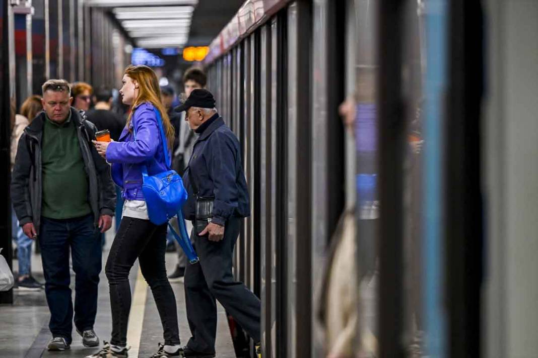 Dünyanın en uzun dairesel metro hattı ‘’Bolshaya Koltsevaya’’ 1