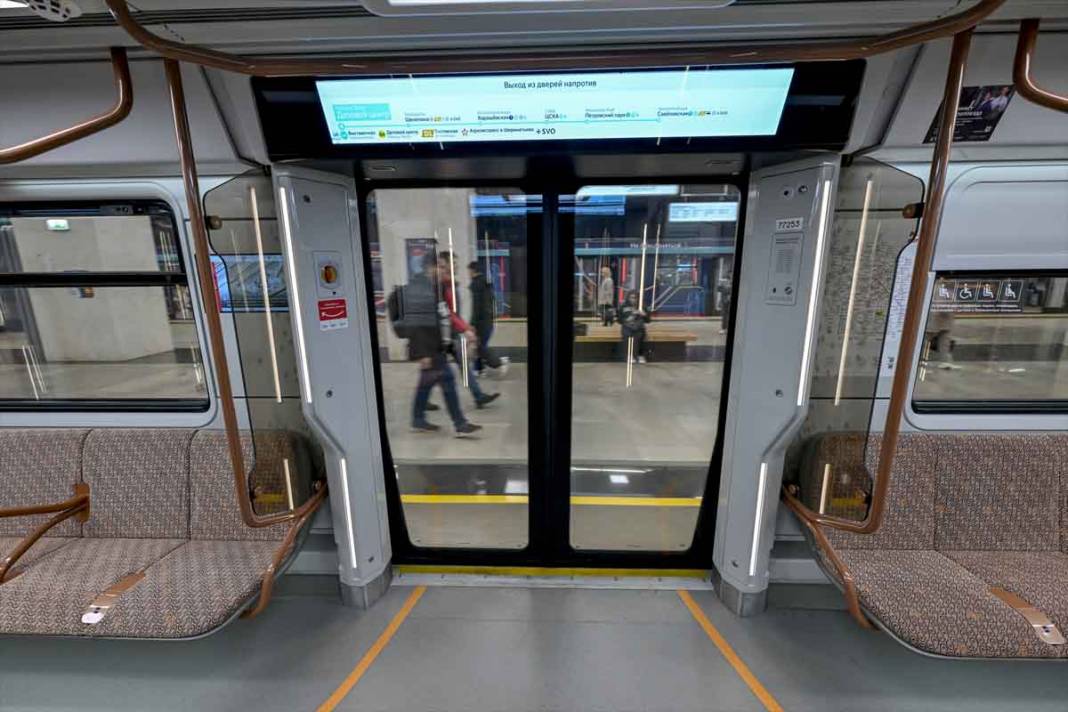 Dünyanın en uzun dairesel metro hattı ‘’Bolshaya Koltsevaya’’ 10