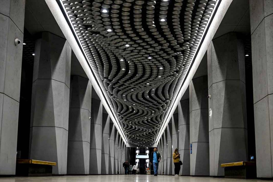 Dünyanın en uzun dairesel metro hattı ‘’Bolshaya Koltsevaya’’ 12