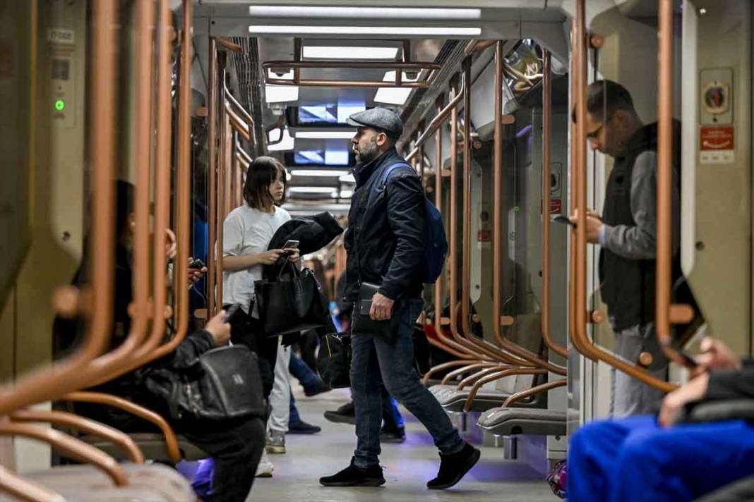 Dünyanın en uzun dairesel metro hattı ‘’Bolshaya Koltsevaya’’ 15