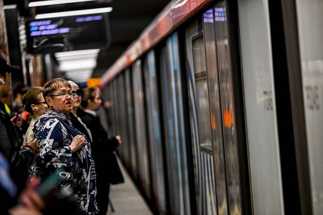 Dünyanın en uzun dairesel metro hattı ‘’Bolshaya Koltsevaya’’ 16