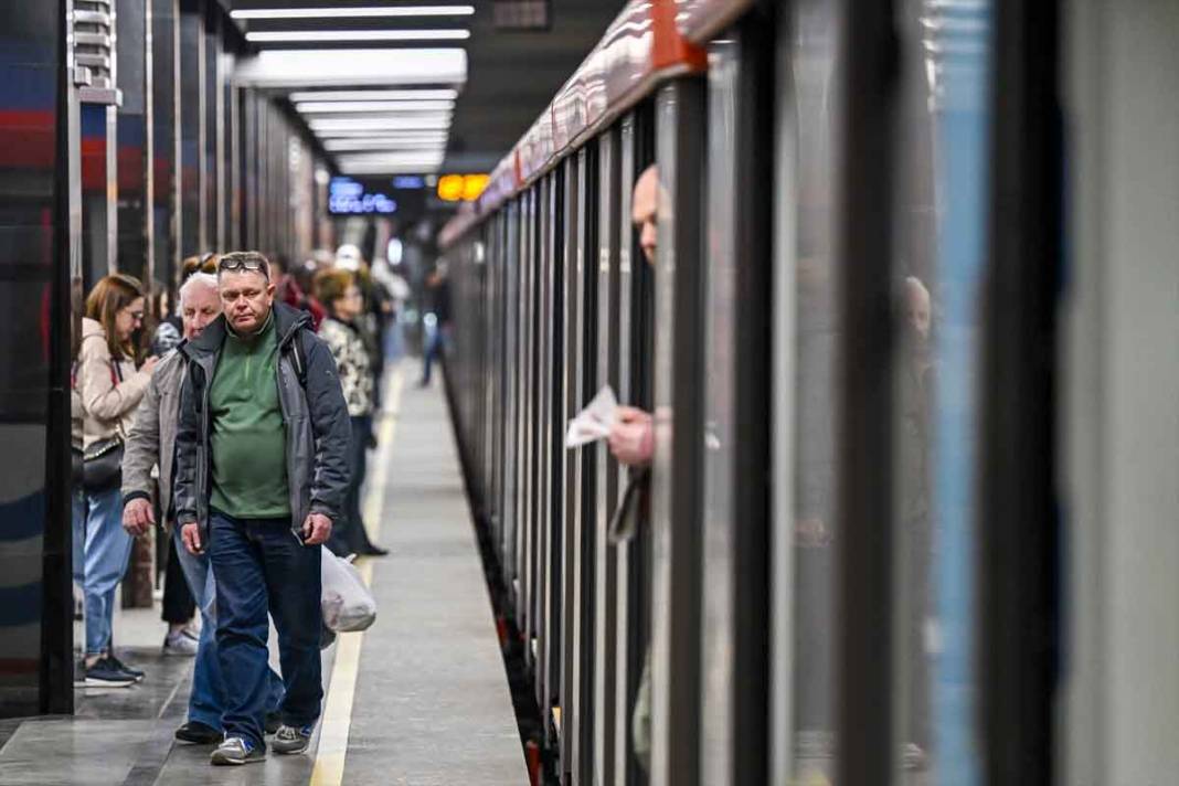 Dünyanın en uzun dairesel metro hattı ‘’Bolshaya Koltsevaya’’ 17