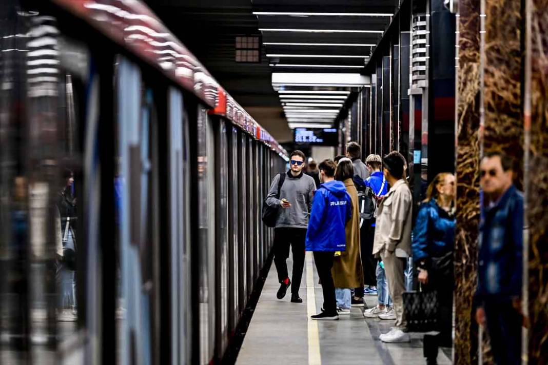 Dünyanın en uzun dairesel metro hattı ‘’Bolshaya Koltsevaya’’ 20