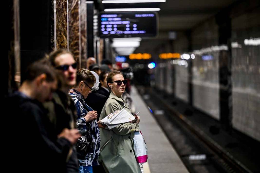 Dünyanın en uzun dairesel metro hattı ‘’Bolshaya Koltsevaya’’ 24