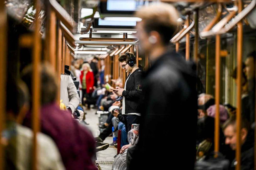 Dünyanın en uzun dairesel metro hattı ‘’Bolshaya Koltsevaya’’ 25