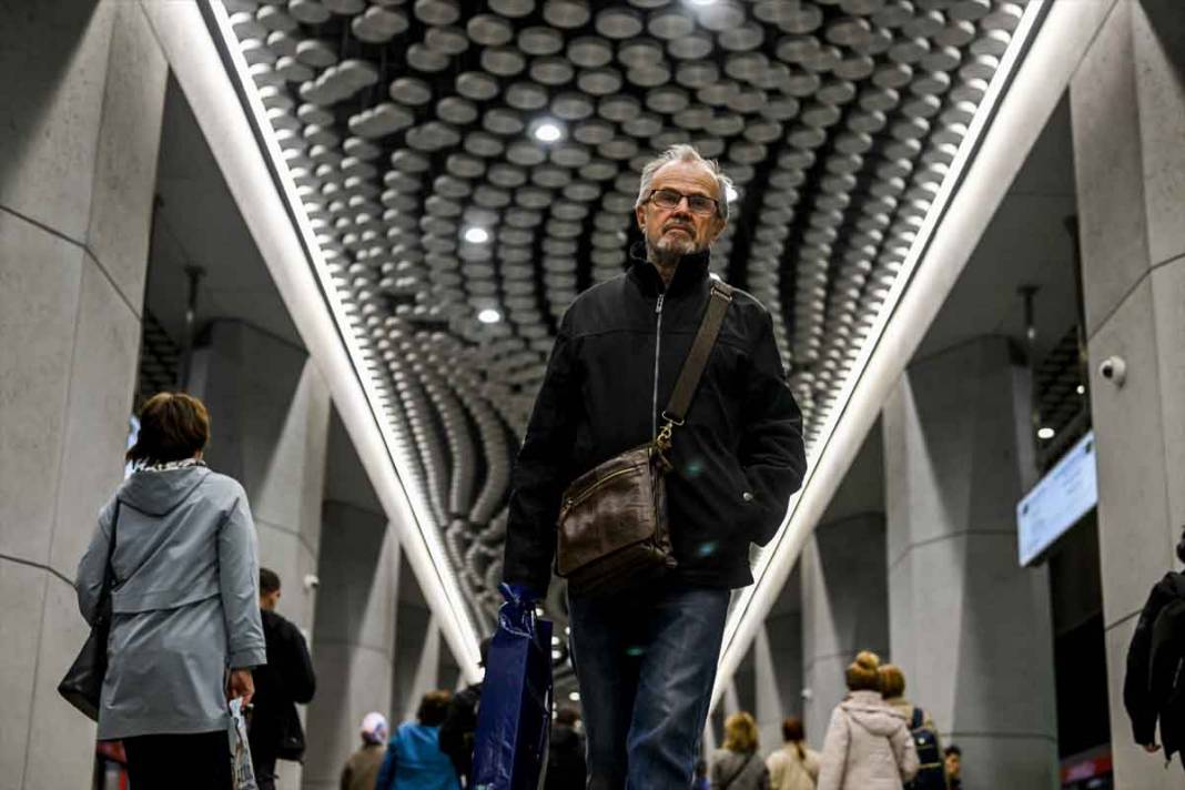 Dünyanın en uzun dairesel metro hattı ‘’Bolshaya Koltsevaya’’ 4