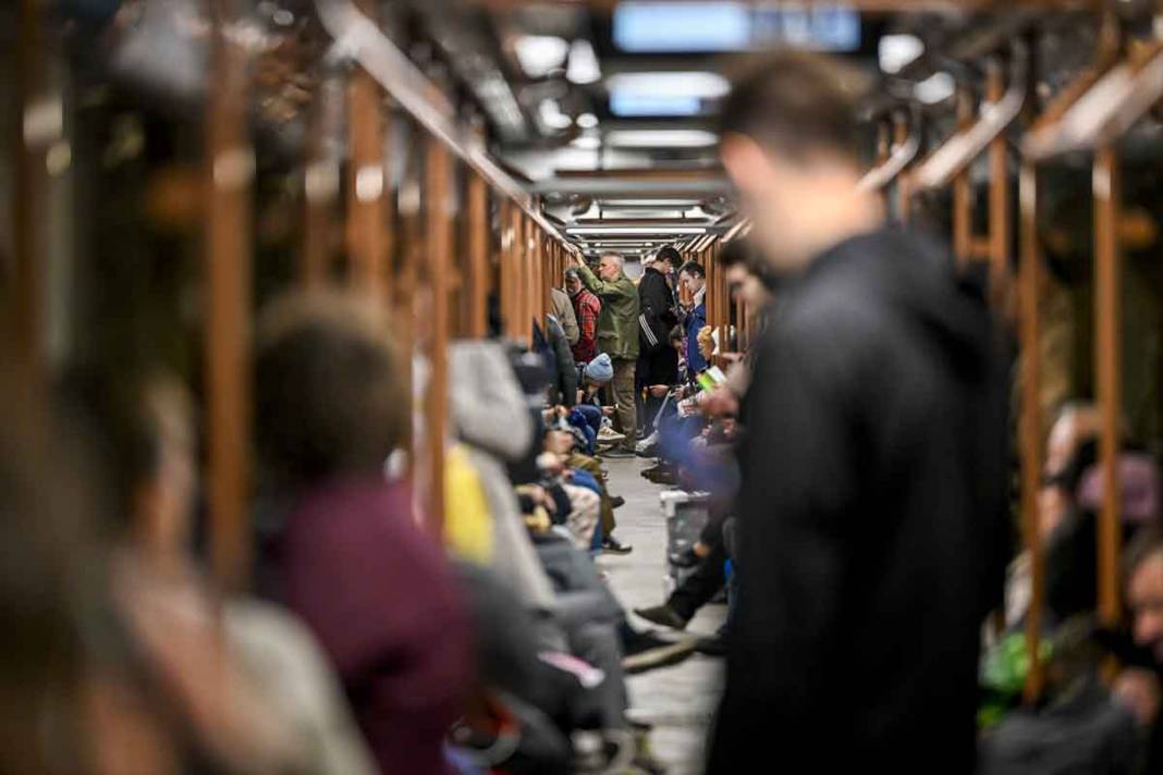 Dünyanın en uzun dairesel metro hattı ‘’Bolshaya Koltsevaya’’ 8