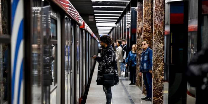 Dünyanın en uzun dairesel metro hattı ‘’Bolshaya Koltsevaya’’