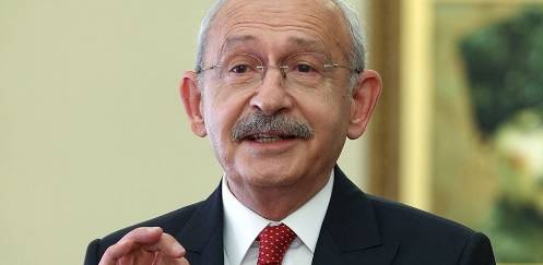 Kılıçdaroğlu Kazanırsa O ilçeleri İl Yapacak 1