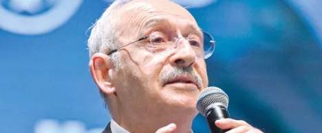 Kılıçdaroğlu Kazanırsa O ilçeleri İl Yapacak 2