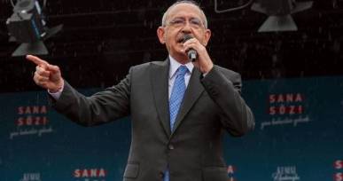 Kılıçdaroğlu Kazanırsa O ilçeleri İl Yapacak 4