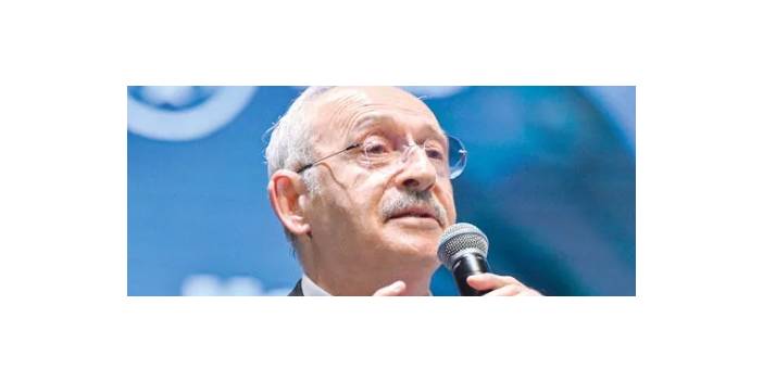 Kılıçdaroğlu Kazanırsa O ilçeleri İl Yapacak