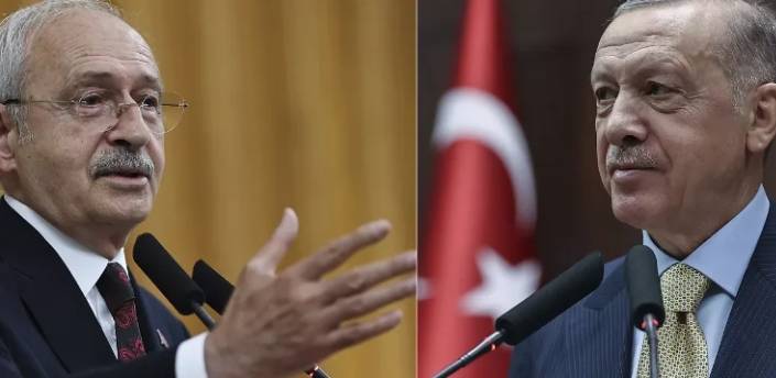 Kemal Kılıçdaroğlu Erdoğan'a Fark Attı 2