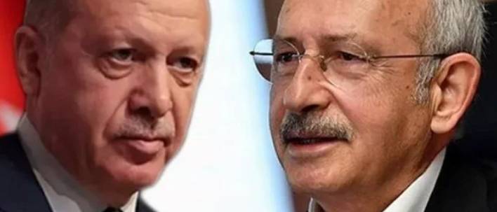 Kemal Kılıçdaroğlu Erdoğan'a Fark Attı 3