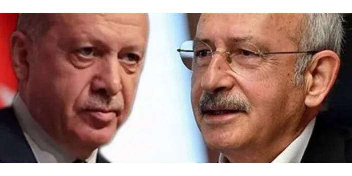 Kemal Kılıçdaroğlu Erdoğan'a Fark Attı