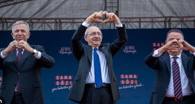 CHP'li  Başkan Hayatını Kaybetti 2